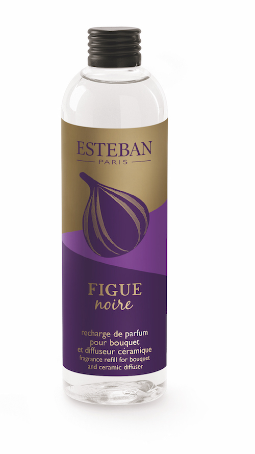Levně Esteban Paris Parfums CLASSIC – FIGUE NÁPLŇ DO DIFUZÉRU 250 ml 250 ml