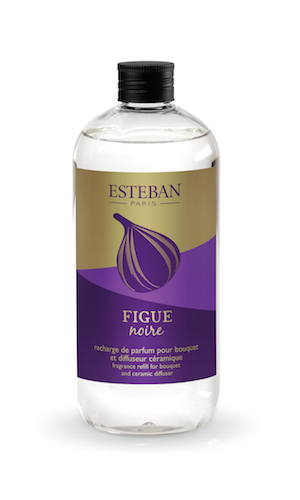 Levně Esteban Paris Parfums CLASSIC – FIGUE NÁPLŇ DO DIFUZÉRU 500 ml 500 ml