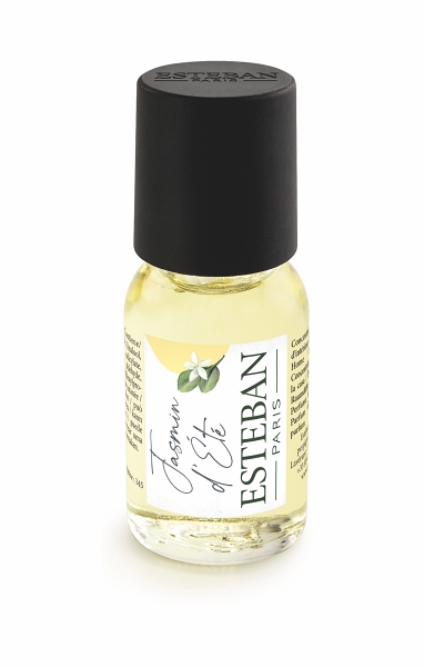 Levně Esteban Paris Parfums NATURE – SUMMER JASMINE AROMA OLEJ 15 ml 15 ml