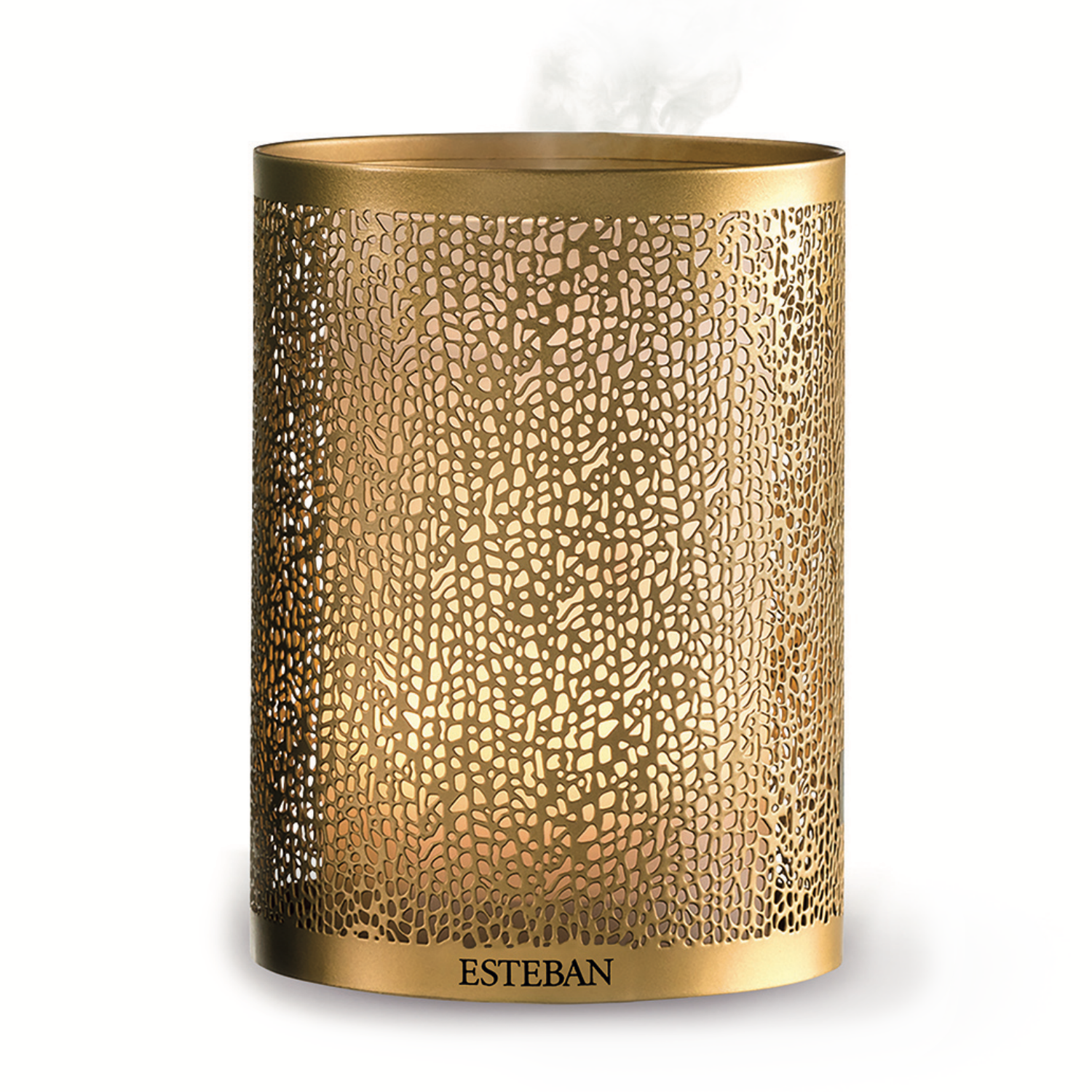Levně Esteban Paris Parfums OR & LUMIERE ULTRAZVUKOVÝ DIFUZÉR 100 ml 100 ml