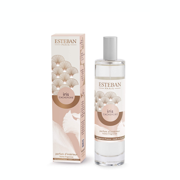 Levně Esteban Paris Parfums CLASSIC – IRIS CACHEMIRE BYTOVÝ SPREJ  75 ml 75 ml