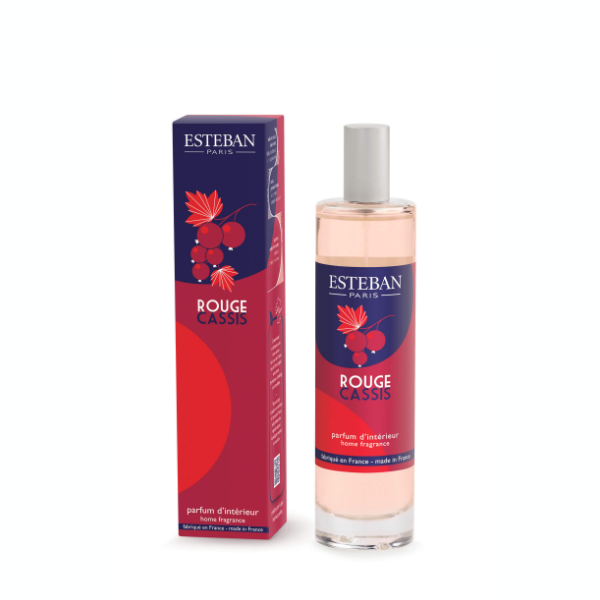 Levně Esteban Paris Parfums CLASSIC – ROUGE CASSIS BYTOVÝ SPREJ  75 ml 75 ml