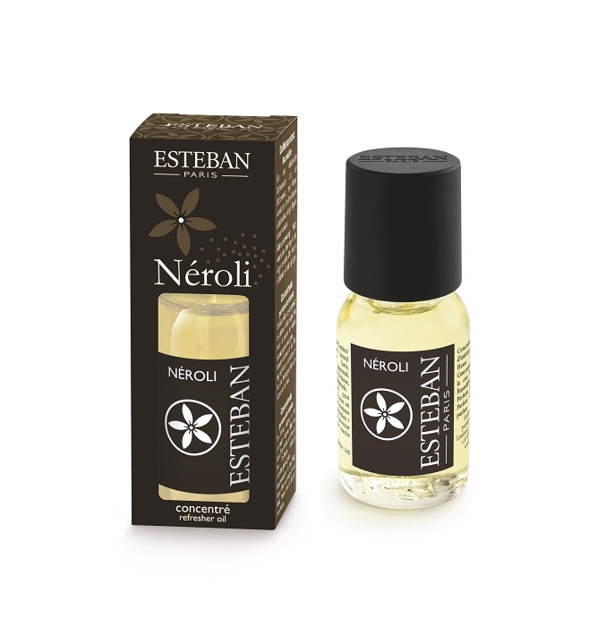 Levně Esteban Paris Parfums CLASSIC – NEROLI AROMA OLEJ 15 ml 15 ml