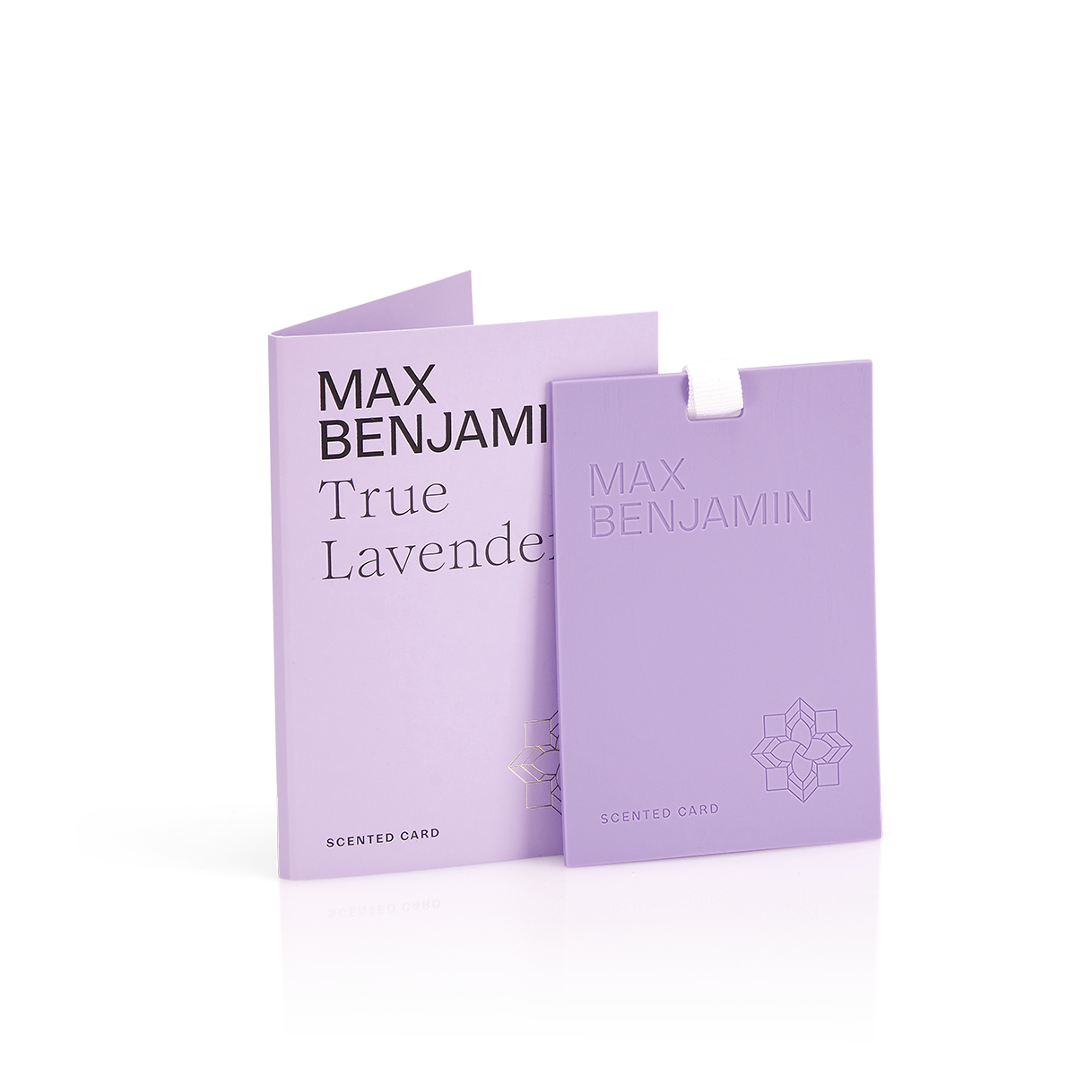 Levně Max Benjamin MAX BENJAMIN - VONNÁ KARTA - True Lavender
