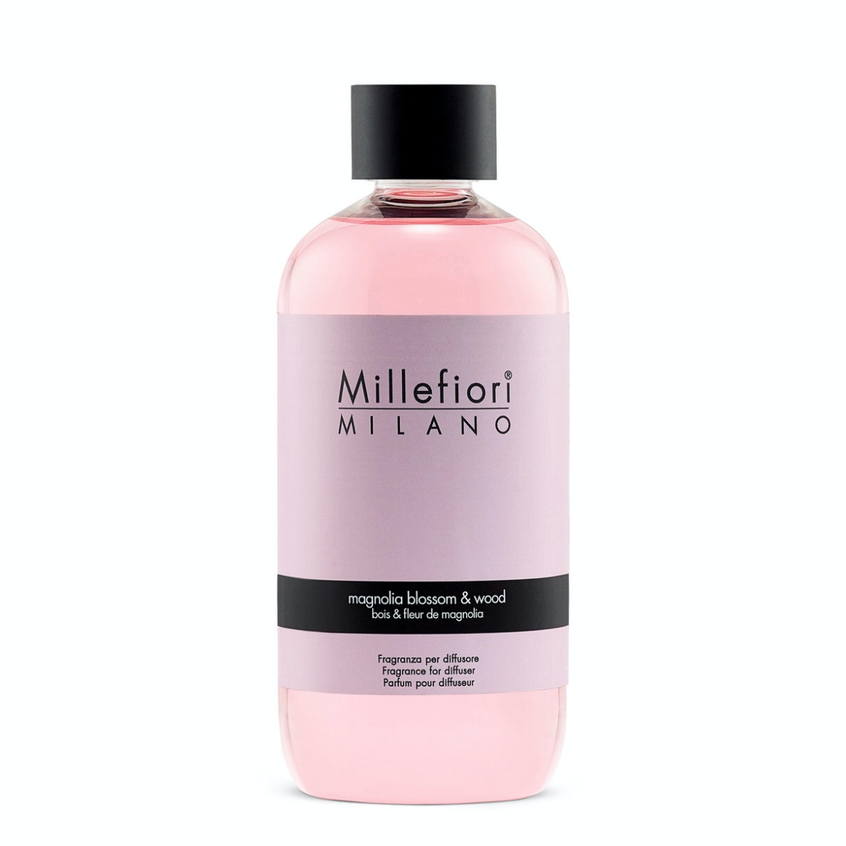 Millefiori Milano NATURAL – MAGNOLIA BLOSSOM & WOOD NÁPLŇ DO DIFUZÉRU 250 ml 250 ml