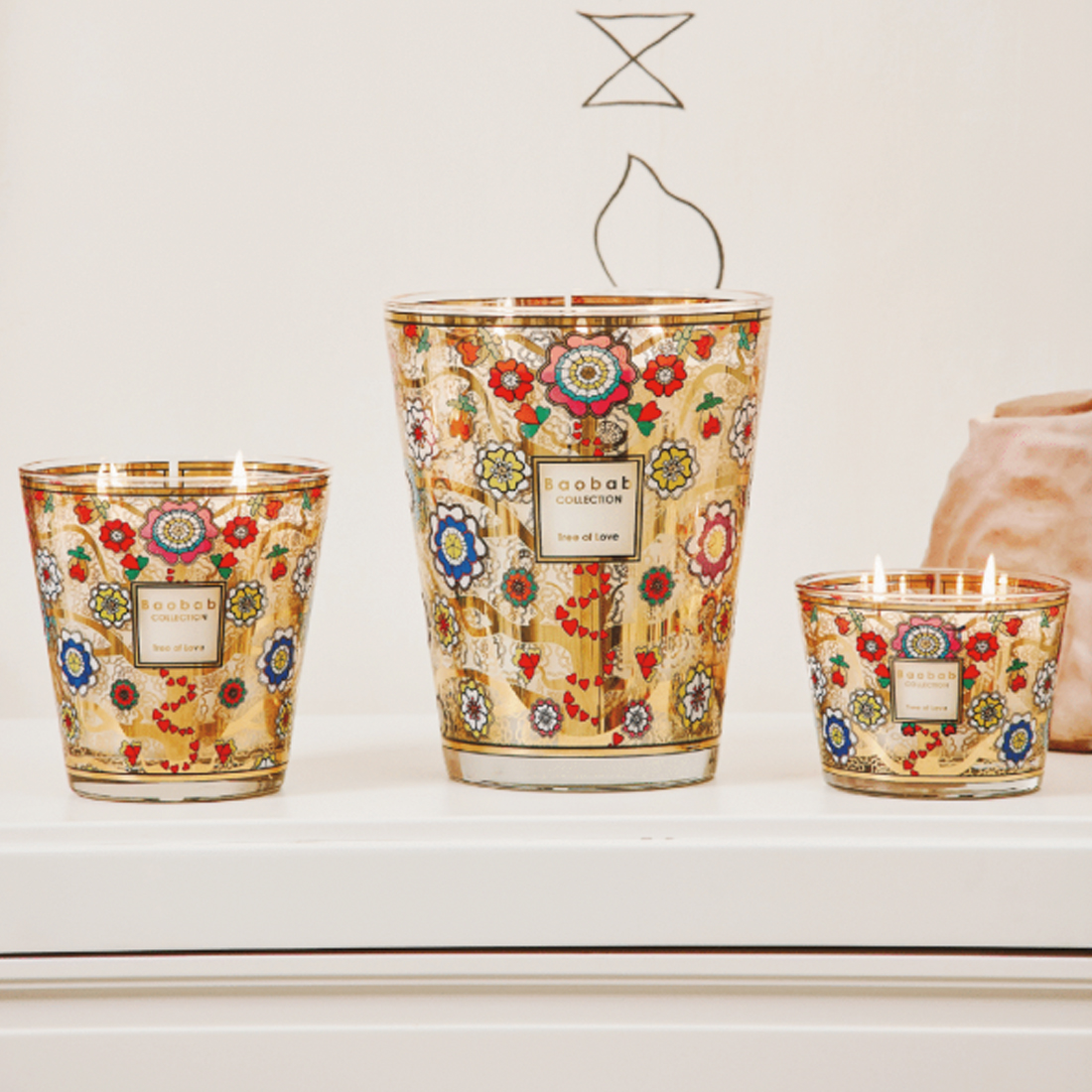 Baobab Collection Tree of Love