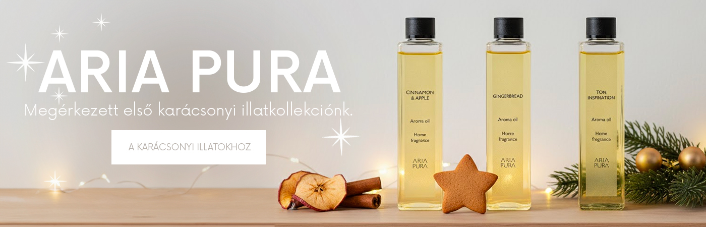 11/25 aria pura vanoce