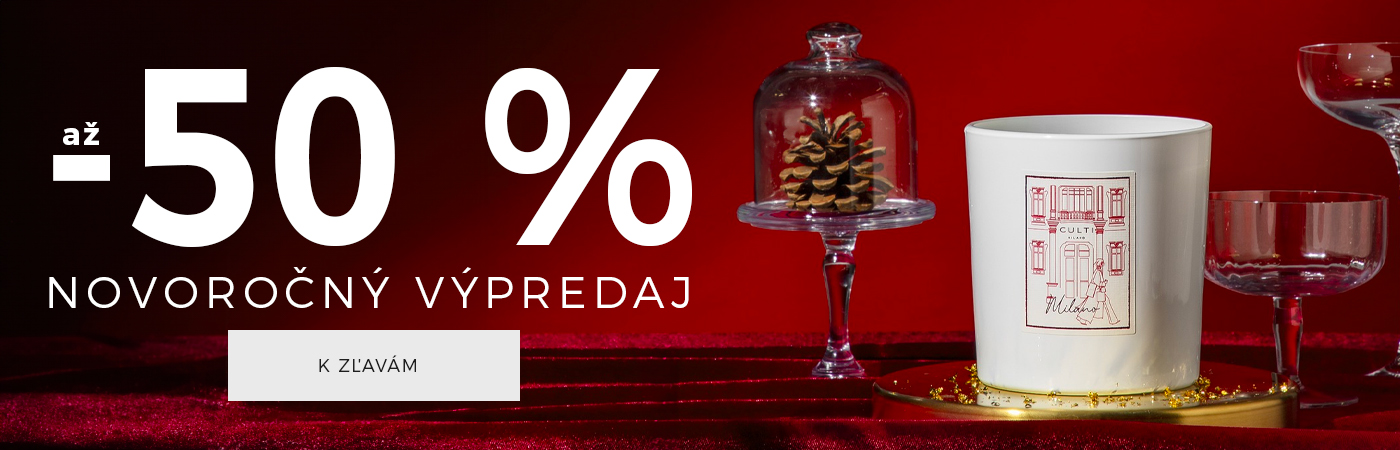 2025 vánoční výprodej