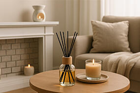 Prečo prevoňať svoj domov?