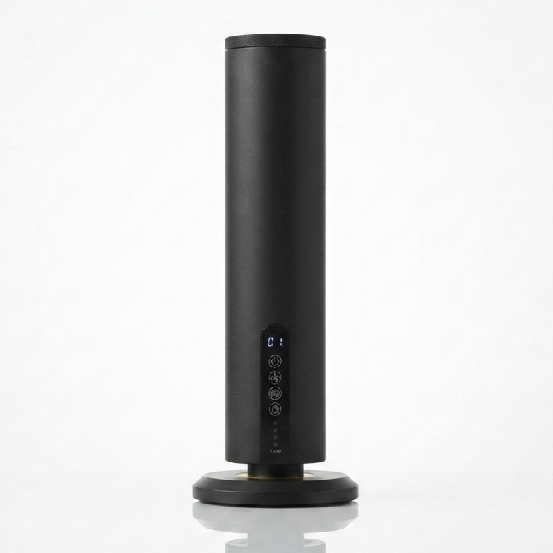 ARIA PURA - AP6 Tower black 