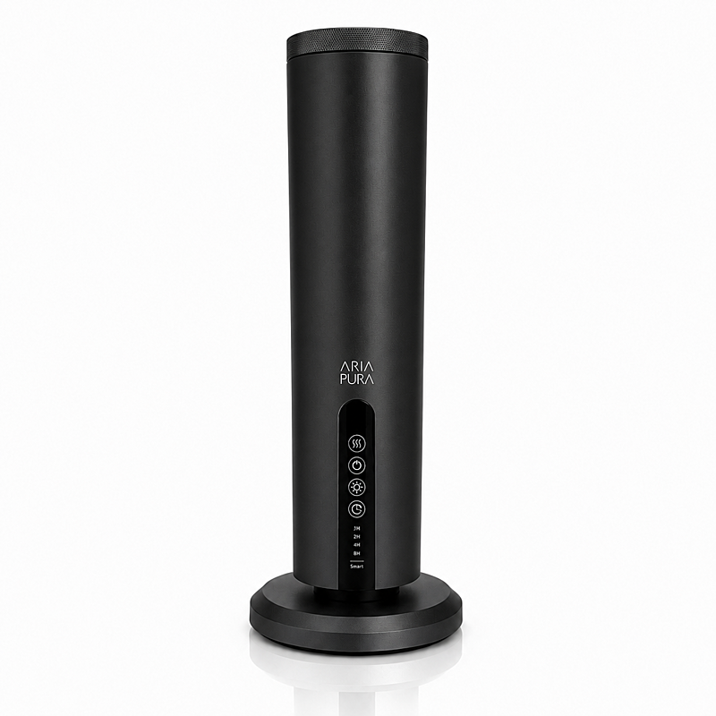 ARIA PURA - AP6 Tower black 