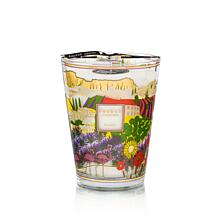 BAOBAB SVÍČKA PROVENCE 24 CM (3 KG) - provence + Z