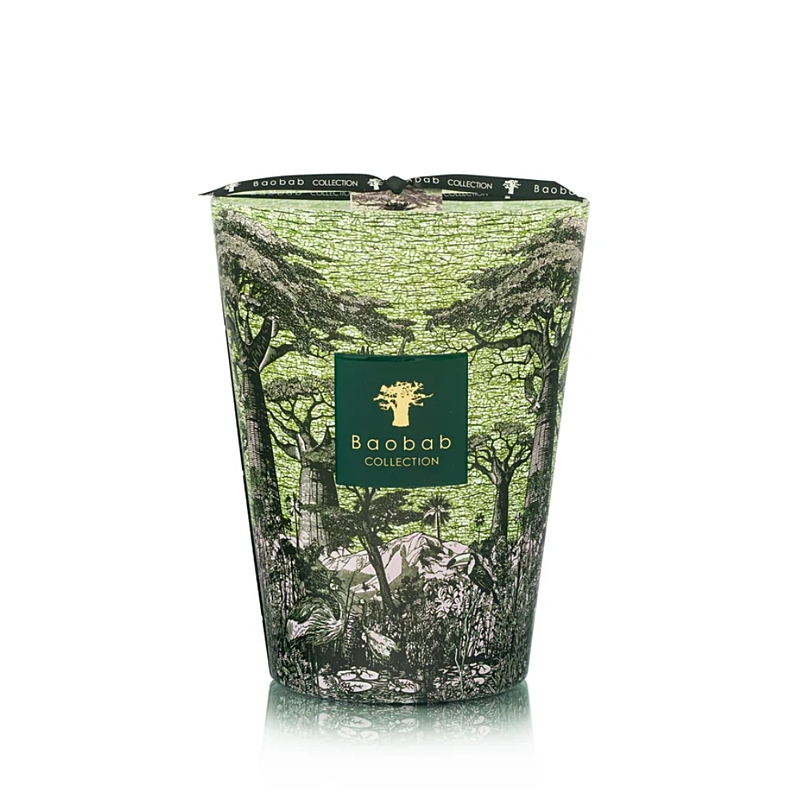 BAOBAB SVÍČKA SACRED TREES 24 CM (3 KG) - touba + Z