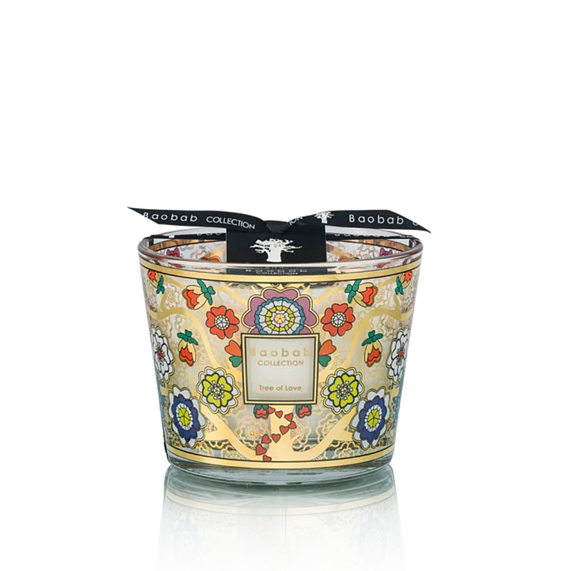 BAOBAB SVÍČKA TREE OF LOVE 10 CM (500 G) - tree of love