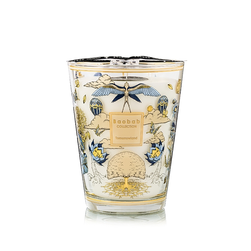BAOBAB SVÍČKA TOMORROWLAND 24 CM (3 KG) - tomorrowland + Z - new 2026