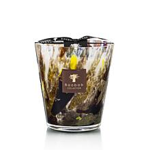 BAOBAB SVÍČKA HALONA 16 CM (1 KG) - yellow world