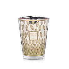 BAOBAB SVÍČKA MACROLINI 24 CM (3 KG) - perou + Z