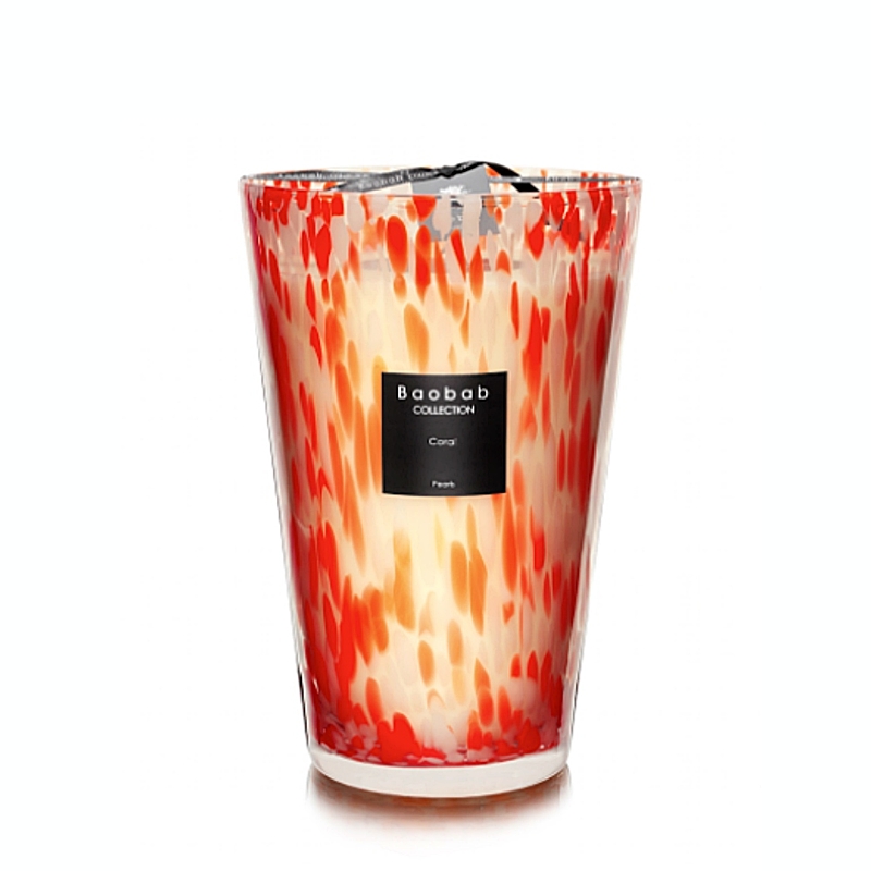 Baobab Collection PEARLS – CORAL DUFTKERZE  6500 g