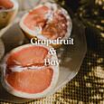 CERERIA MOLLA - Premium - náplň do difuzéru - Grapefruit & Bay - 200 ml