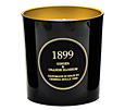 CERERIA MOLLA - 1899 -  XL svíčka - Ginger & Orange Blossom - 600 g - black & gold
