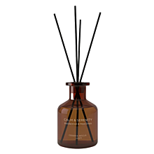 CERERIA MOLLA - Wellbeing - difuzér - CALM & SERENITY - Sandalwood & Petitgrain Lime - 120m