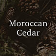 CERERIA MOLLA - Premium - náplň do difuzéru - Moroccan Cedar - 200 ml
