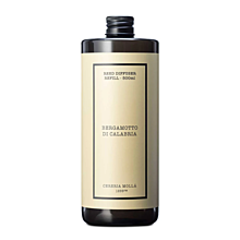 CERERIA MOLLA - Premium - náplň do difuzéru - Bergamotto di Calabria - 500 ml