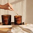 CERERIA MOLLA - Wellbeing - svíčka - CALM & SERENITY - Sandalwood & Petitgrain Lime - 230g
