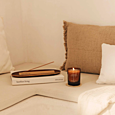 CERERIA MOLLA - Wellbeing - svíčka - DE-STRESS - Night Jasmine & Patchouli - 230g