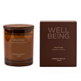 CERERIA MOLLA - Wellbeing - svíčka - UPLIFTING - Damask Rose & Geranium - 230g