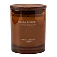 CERERIA MOLLA - Wellbeing - svíčka - RELAX & SLEEP - Lavender & Camomile - 230g