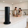 ARIA PURA - přístroj sloup - nebulizér difuzér AP3 Tower black