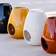 COTE BOUGIE - AROMALAMPA - terracota