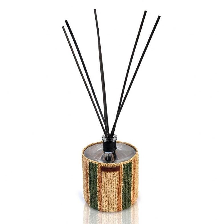 COTE BOUGIE - DIFUZÉR 500 ML - RAPHIA - Maya - menthe & the