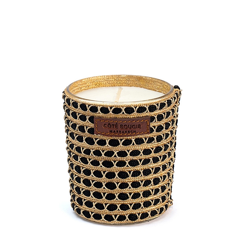 COTE BOUGIE - SVÍČKA S - NOEL - Sabra Rania - encens