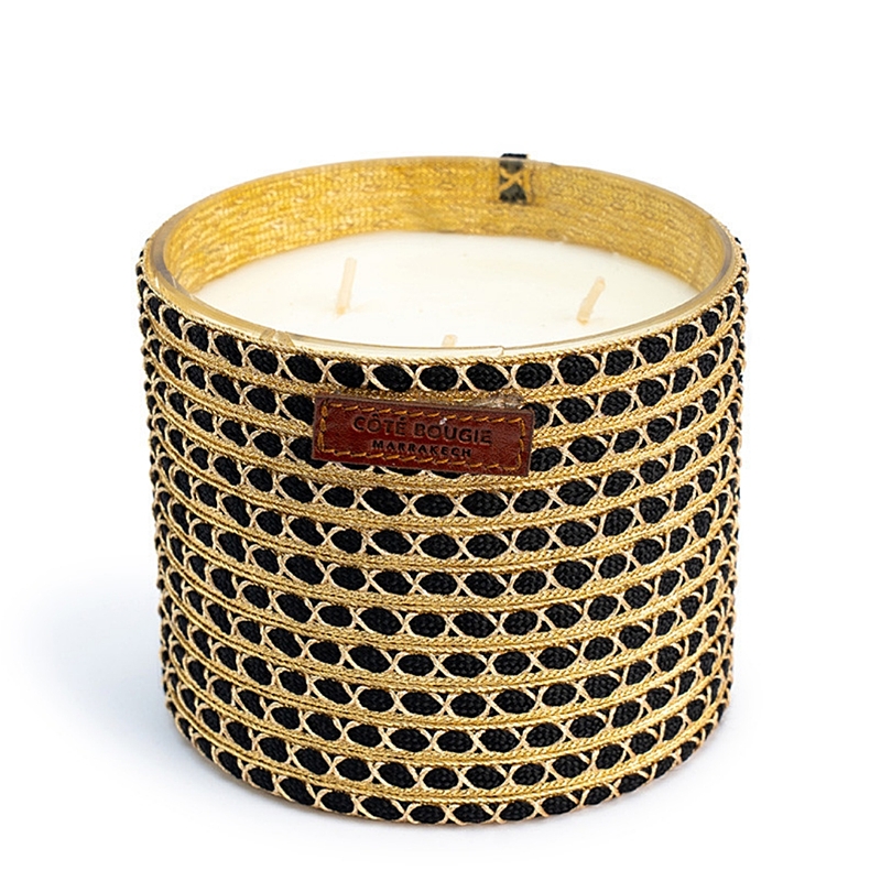 COTE BOUGIE - SVÍČKA M - NOEL - Sabra Rania - encens