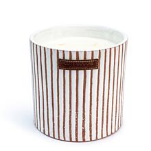 product COTE BOUGIE - SVÍČKA M - CERAMIQUE - Zebre Terra - kamoun 