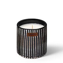 product COTE BOUGIE - SVÍČKA S - CERAMIQUE - Zebre - mandarine majorelle 