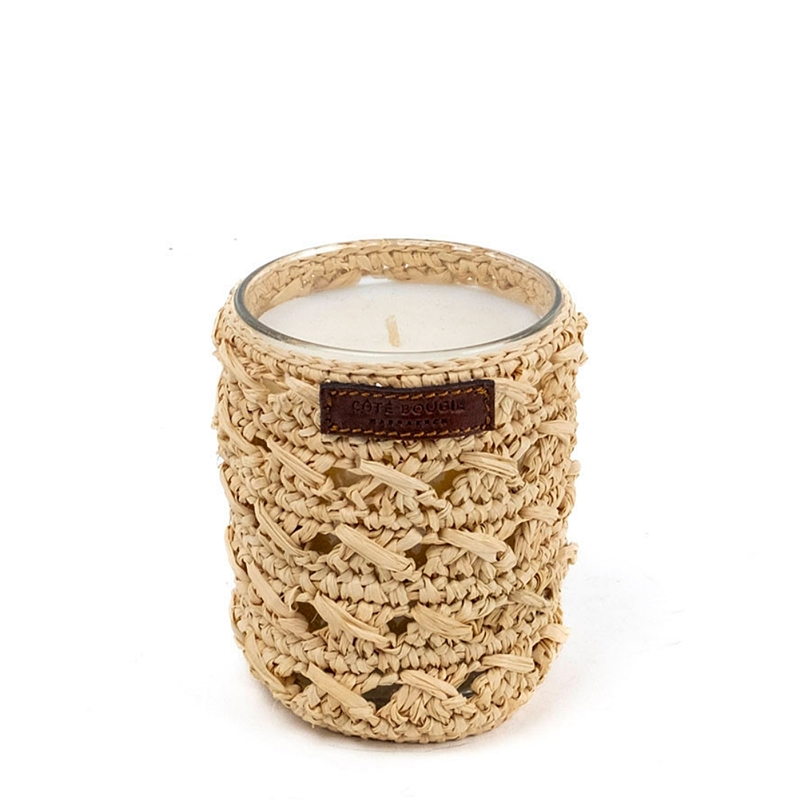 COTE BOUGIE - SVÍČKA S - RAPHIA - Zina - oriental