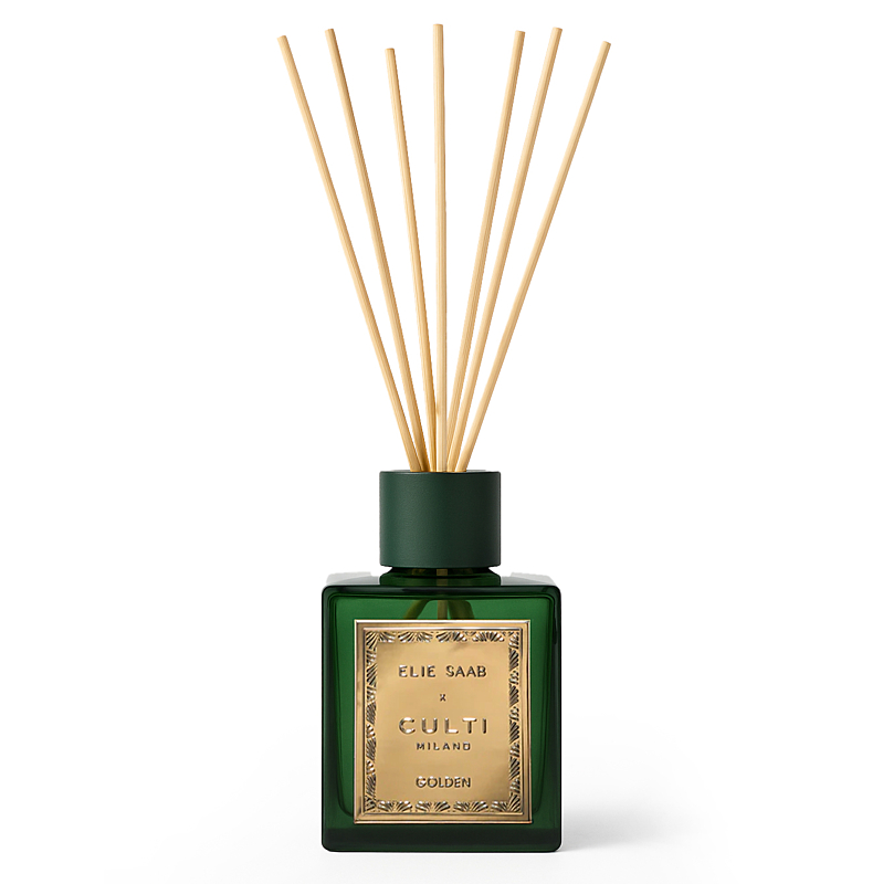 CULTI - DIFUZÉR 500 ML - ELIE SAAB - golden