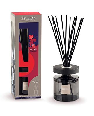 Esteban Paris Parfums CLASSIC – ROUGE CASSIS STÄBCHENDIFFUSER 150 ml