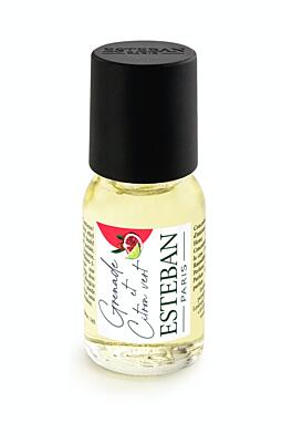 Esteban Paris Parfums NATURE – POMEGRANATE AND LIME AROMA OLEJ 15 ml