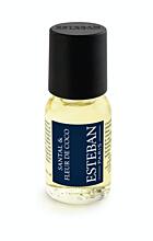 product Esteban Paris Parfums ELESSENS – SANDALWOOD & COCONUT BLOSSOM AROMAÖL 15 ml 