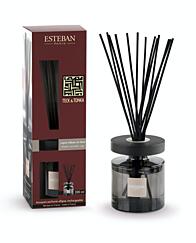 Esteban Paris Parfums CLASSIC – TECK & TONKA STÄBCHENDIFFUSER 200 ml