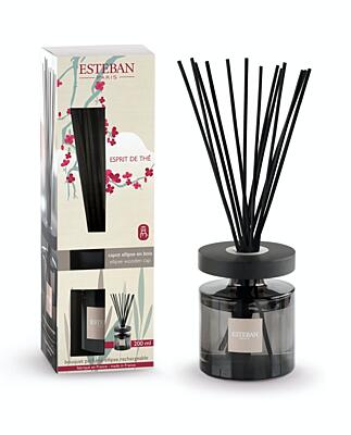 Esteban Paris Parfums CLASSIC – ESPRIT DE THÉ TYČINKOVÝ DIFUZÉR 200 ml