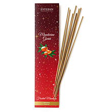 product ESTEBAN - VONNÉ TYČINKY - VÁNOČNÍ EDICE - frosted mandarin 