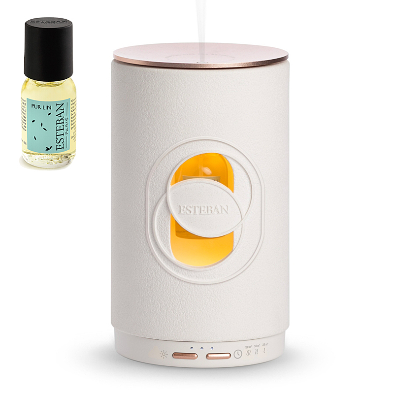 ESTEBAN - NEBULIZÉR - ORIGINE EDITION - pur lin