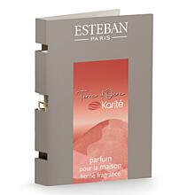 product ESTEBAN - TESTR SPREJ 2,5 ML - MOKA - terre d´ocre karité 
