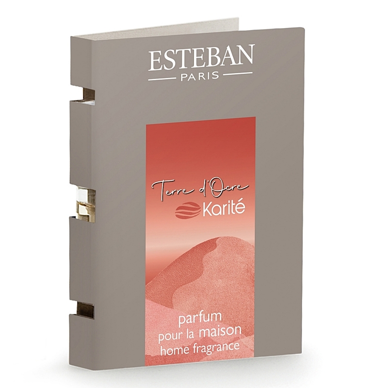 ESTEBAN - TESTR SPREJ 2,5 ML - MOKA - terre d´ocre karité