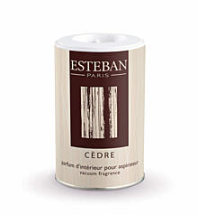 Esteban Paris Parfums CLASSIC – CEDAR VŮNĚ DO VYSAVAČE  150 g